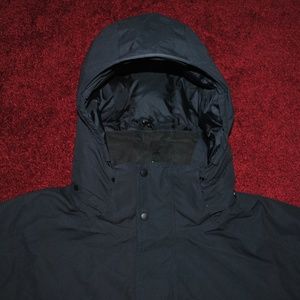 L.L. Bean Maine Warden Parka